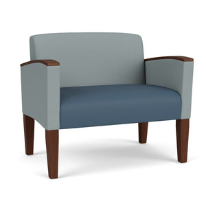 Belmont Collection Seating, Bariatric Chair, 750 lb. Capacity, Standard Vinyl Upholstery, FREE SHIPPING