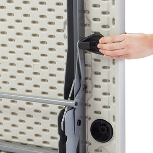 Flip-N-Store "Smooth Top" Nesting Mobile Training Table