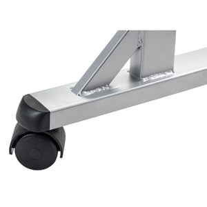 Flip-N-Store "Smooth Top" Nesting Mobile Training Table