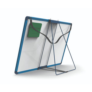 Pack and Go Whiteboard Easel