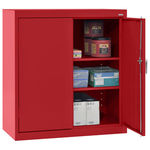 Classic Series Counter Height Storage Cabinet, 36" W x 18" D x 36" H