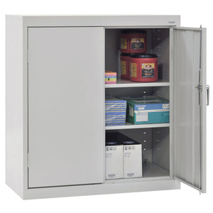 Classic Series Counter Height Storage Cabinet, 36" W x 18" D x 36" H