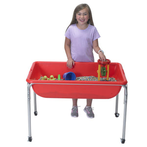 Large Sensory Table - 24"h