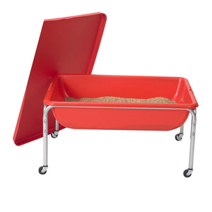 Large Sensory Table and Lid Set - 18"h