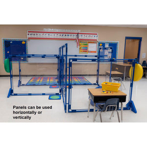 Big Screen Clear Play Panel - Set of 8