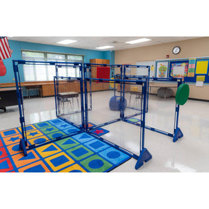 Big Screen Clear Play Panel - Set of 8