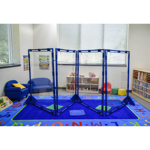 Big Screen Clear PlayPanel - Set of 4