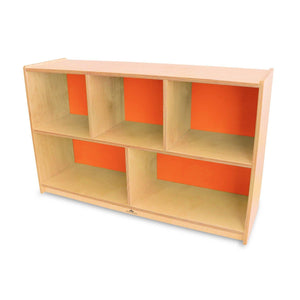Whitney Plus Cabinet, Pumpkin Spice