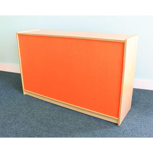 Whitney Plus Cabinet, Pumpkin Spice
