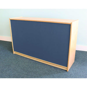Whitney Plus Cabinet, Scandinavian Blue