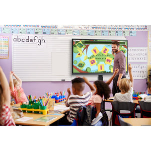 Clear Touch 6000K Series 86" Interactive Panel