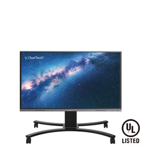 Clear Touch Adjustable Mobile Stand