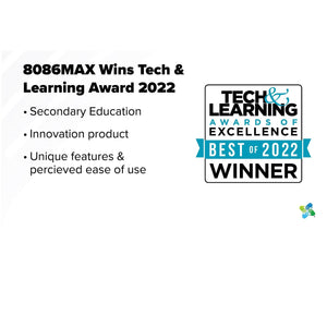 Clear Touch 8086 MAX Interactive Display