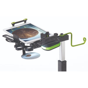 Copernicus Dewey The Document Camera Stand with Microscope and Light