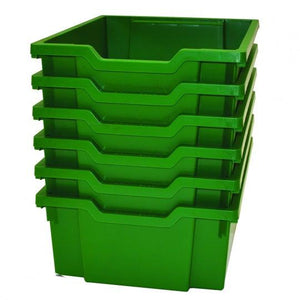 Deep Tray, Set of 6, FREE SHIPPING