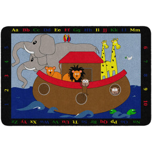 Noah's Pals Rugs