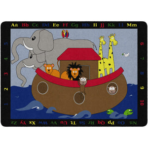 Noah's Pals Rugs