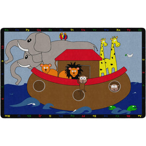 Noah's Pals Rugs