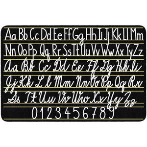 Handwriting Samplers Rugs