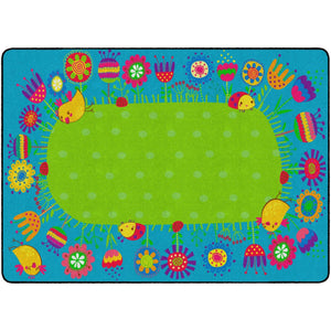 Good Morning Garden Rugs