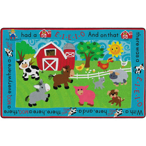 E-I-E-I-O Rugs