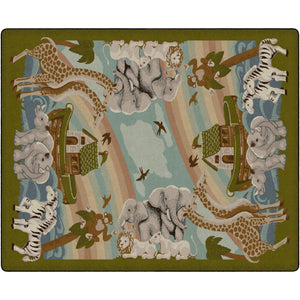Noah's Journey Rugs (Tranquility)