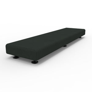 Sonik Soft Seating Rectangle Floor Bench