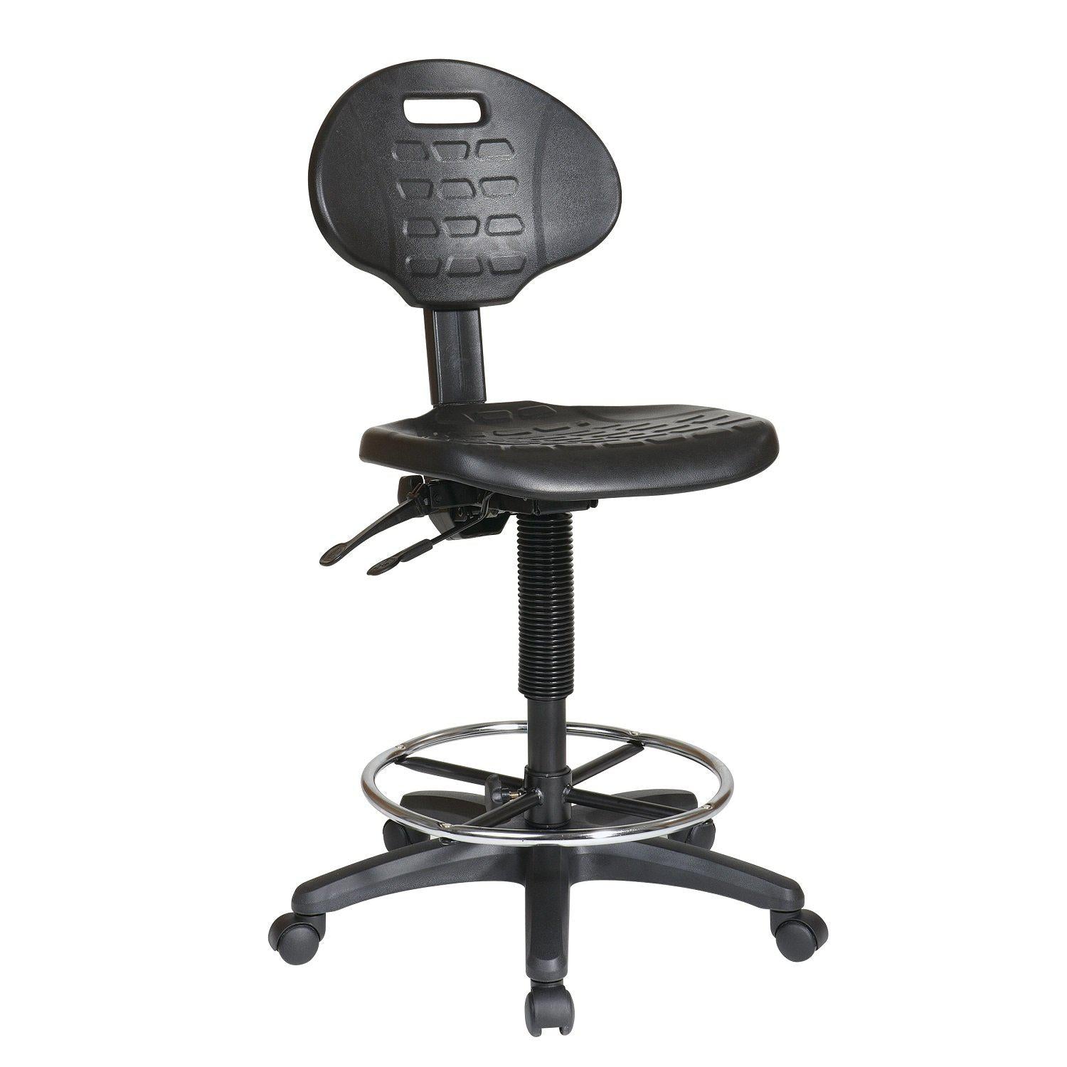 Intermediate Ergonomic Drafting Chair