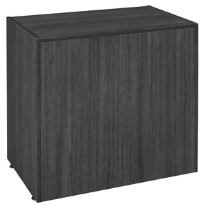 Legacy Collection 30" High 2-Shelf Bookcase