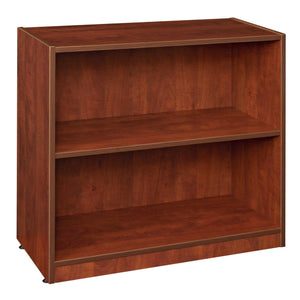 Legacy Collection 30" High 2-Shelf Bookcase