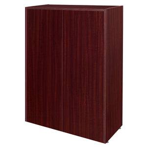 Legacy Collection 47" High Four-Shelf Bookcase