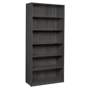 Legacy Collection 71" High Six-Shelf Bookcase