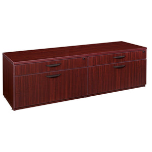 Legacy Collection Double Lateral File Low Credenza