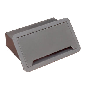 Legacy Collection 48" Modular Conference Table Extension with Power Data Grommet