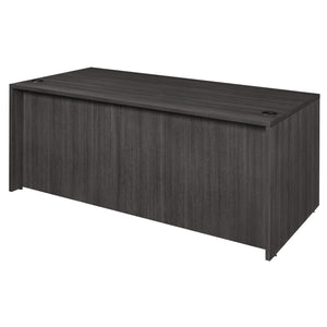 Legacy Collection 71" Double Pedestal Desk