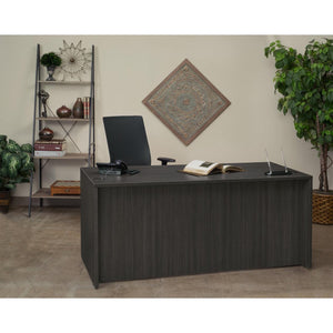 Legacy Collection 66" Double Full Pedestal Desk