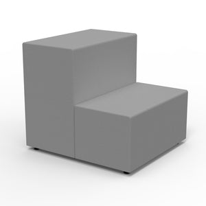 Sonik 2-Step Soft Seating
