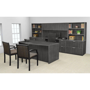 Legacy Collection 35" Open Hutch