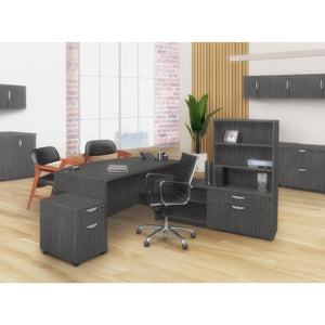 Legacy Collection 35" Open Hutch