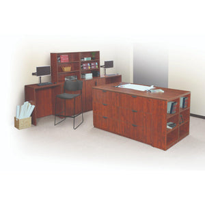 Legacy Collection 35" Open Hutch