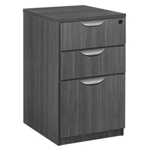 Legacy Collection Deskside Box/Box/File Cabinet