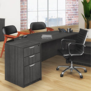 Legacy Collection Deskside Box/Box/File Cabinet