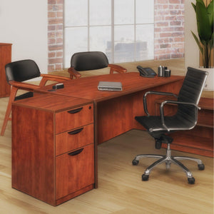 Legacy Collection Deskside Box/Box/File Cabinet