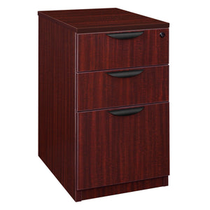 Legacy Collection Deskside Box/Box/File Cabinet