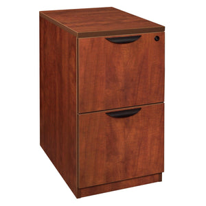 Legacy Collection Deskside 2 Drawer File Cabinet