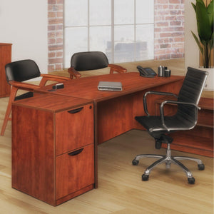 Legacy Collection Deskside 2 Drawer File Cabinet