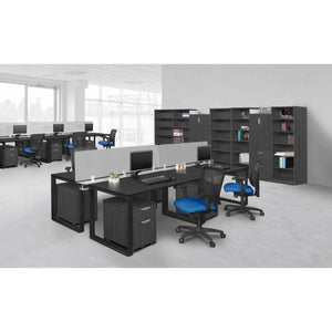 Legacy Collection Box/File Mobile Pedestal