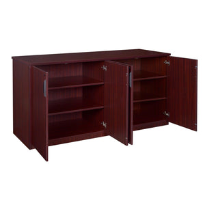 Legacy Collection 72"-Wide Storage Cabinet Buffet