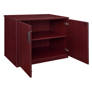 Legacy Collection 29" Storage Cabinet with 35" Storage Cabinet