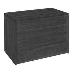 Legacy Collection 42" Single Pedestal Desk
